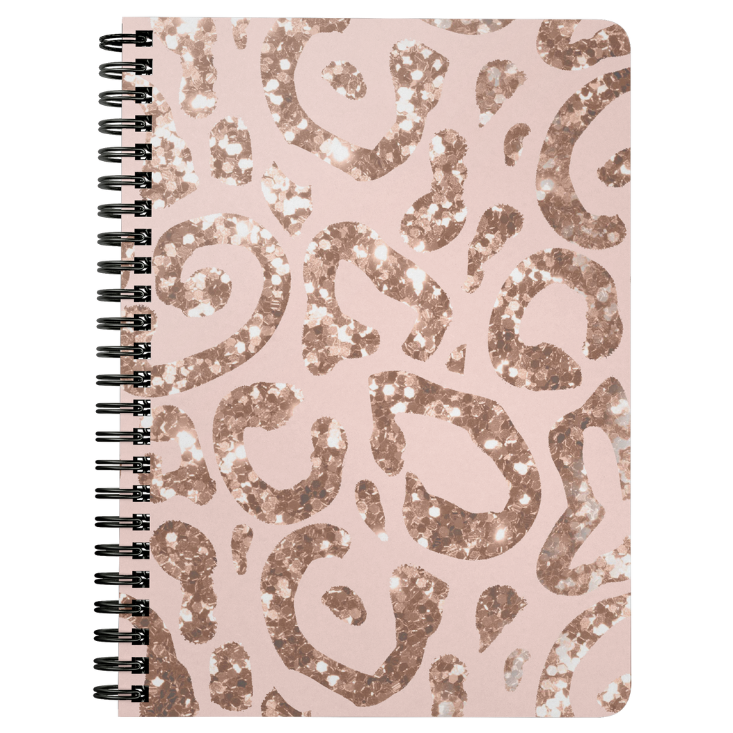 Journal - Purrrr - The Rose Gold Collection