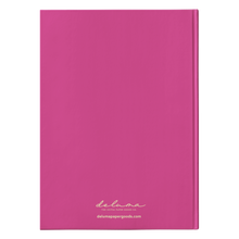 Load image into Gallery viewer, Hardcover Journal - Dreams
