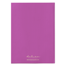 Load image into Gallery viewer, Hardcover Journal - Dreams
