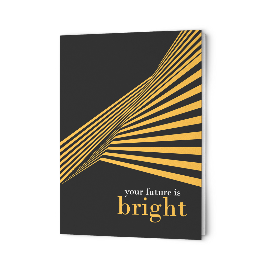 Notecards - Your Future is Bright